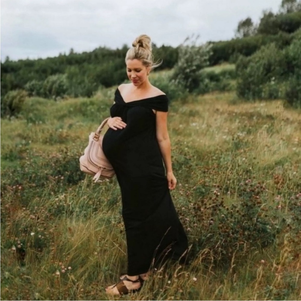 Hatch Maxi Dress Luella M
